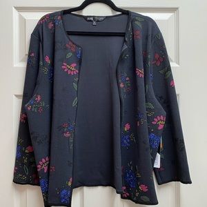 LuLaRoe Elegant Stella Bolero Jacket 2XL NWT